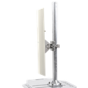 Antena Sectorial de 120° en 2.4 GHz, Ganancia de 15 dBi, Polarización Dual con Slant a 45°