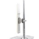 Antena Sectorial de 120° en 2.4 GHz, Ganancia de 15 dBi, Polarización Dual con Slant a 45°