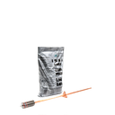 Electrodo Para Tierra Física para Aplicaciones Residenciales y Antenas de Baja Potencia.