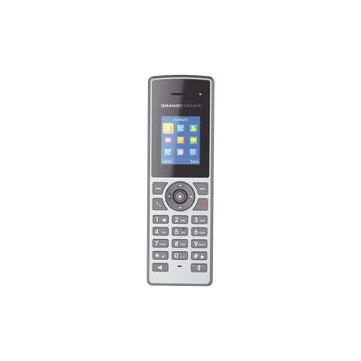 Teléfono inalámbrico DECT gama media para sistemas de Voz IP