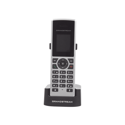 Teléfono inalámbrico DECT gama media para sistemas de Voz IP