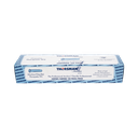 Taquete azul 3/8" para tornillo 12mm x 2" (100pzs) (1105-05100)