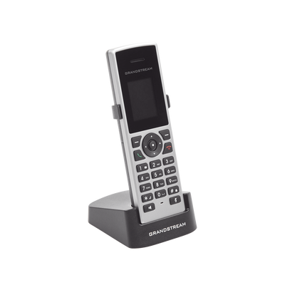 Teléfono inalámbrico DECT gama media para sistemas de Voz IP