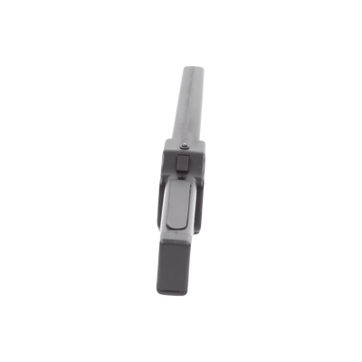 Equipo portátil para detección de metales para areas silenciosas, tiene vibrador interconstruído