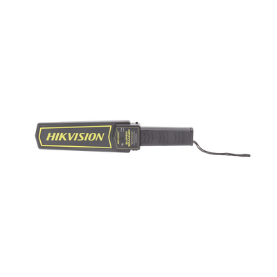 Detector de Metales Portátil / Ligero y Fácil de Utilizar / Alerta Visual, Audible y de Vibración / A Prueba de Caídas (1 Metro) / Incluye Funda para Cinturón y Batería