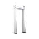 Detector de Metales de 33 zonas/ Uso en Interior/Programación por Touch Screen / Contador de Personas