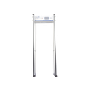 Detector de Metales de 33 zonas/ Uso en Interior/Programación por Touch Screen / Contador de Personas