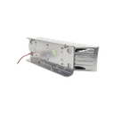 Módulo esquinero de 12 LEDs para barra X37RB, color azul