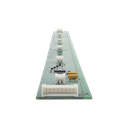 Tarjeta para Signal Master para barra X37RB