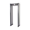 Arco Detector de Metales de 18 Zonas con Anclaje para Fijarse al Piso. Incluye Sensor IR para evitar falsas Alarmas / Certificado por la Administración Federal de Aviación de EE. UU. (FAA)