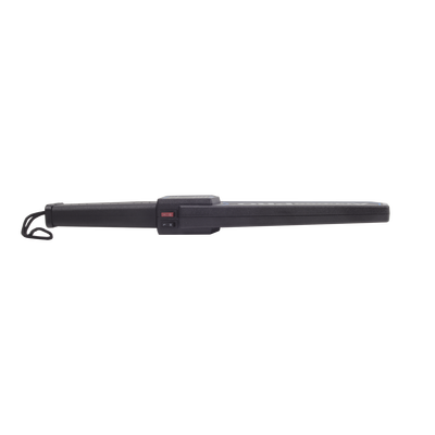 Detector de Metal Portátil para Objetos Pequeños / Protección IP31 / Indicador LED / Vibración y Alarma Audible Simultanea / Para Inspección a Detalle