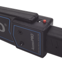 Detector de Metal Portátil para Objetos Pequeños / Protección IP31 / Indicador LED / Vibración y Alarma Audible Simultanea / Para Inspección a Detalle