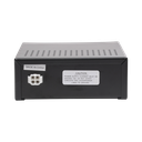 Sirena Vehicular de 100W de Potencia, Con Switch Giratorio de 6 posiciones y Micrófono Integrado de Uso Rudo