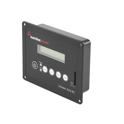 Control Remoto para Inversor Cargador  EVO-2212, EVO-3012, EVO-2224, EVO-4024