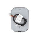 Lector de Tarjetas MIFARE y Contraseñas / Wiegand W26 - W34 y RS-485 / IP65 / IK10 / Estetico y Facil de Utilizar / Indicador LED