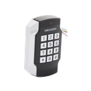 Lector de Tarjetas MIFARE y Contraseñas / Wiegand W26 - W34 y RS-485 / IP65 / IK10 / Estetico y Facil de Utilizar / Indicador LED