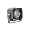Bocina Compacta de uso rudo, 100 Watts de Potencia, Ideal para vehículos de encubierto, 8 Ohms de Impedancia
