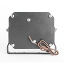 Bocina Compacta de uso rudo, 100 Watts de Potencia, Ideal para vehículos de encubierto, 8 Ohms de Impedancia