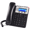 Teléfono IP SMB de 2 Líneas con 3 teclas de función programables y conferencia de 3 vías. PoE