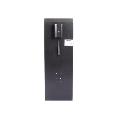 Barrera Vehicular IZQUIERDA / Brazo Incluido Ajustable de 2 a 4 mts / Apertura en 3 Segundos / Incluye Banda Protectora Antigolpe de Vehiculos / Protección IP54 / Compatible con Cualquier Control de Acceso