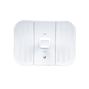 LiteBeam airMAX M5 CPE hasta 100 Mbps, 5 GHz (5150 - 5875 MHz) con antena integrada de 23 dBi