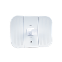 LiteBeam airMAX M5 CPE hasta 100 Mbps, 5 GHz (5150 - 5875 MHz) con antena integrada de 23 dBi