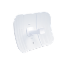 LiteBeam airMAX M5 CPE hasta 100 Mbps, 5 GHz (5150 - 5875 MHz) con antena integrada de 23 dBi