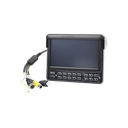 Panel de Control Dáctilar Multifuncional con Monitor de 7" / Soporta Audio de Dos Vías / Compatible con DVR´s Móviles XMR Epcom