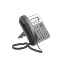 Teléfono IP SMB de 2 líneas con 3 teclas de función programables y conferencia de 3 vías, 5 Vcc