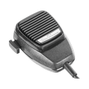 Sirena Vehicular de 200W de Potencia, Con Switch Giratorio de 6 posiciones, Micrófono de Uso Rudo e Interconexión a Radio
