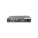 Kit de 4 canales de para transmisión de ALIMENTACION ( de 36 Vcc a 12Vcc )  y VIDEO (HD-TVI) a distancias de hasta 250 mts.