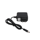 Adaptador de Pared de 12 Vcc @ 1 Amp Regulado / Uso en Interior / Múltiples Usos / Con cable de 95 cm