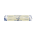 Taquete blanco 3/16" para tornillo 8mm x 3/4" (100pzs) (1101-01100)
