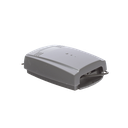 Receptor Inalámbrico Programable Externo de 3 Canales para Controles AccessPro  /  Permite Eliminar Controles Individualmente