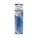 Paquete de 6 taquetes azul 2" y 6 tornillos 12mm x 2" (1105-05002)