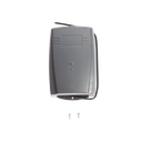 Receptor Inalámbrico Programable Externo de 3 Canales para Controles AccessPro  /  Permite Eliminar Controles Individualmente