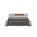 Controlador Solar de Carga y Descarga PWM 12/24V 20A con Display, Parámetros Configurables