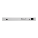 Switch PoE UniFi capa 2 Administrable de 26 puertos Gigabit (24 eth PoE y 2 SFP) 802.3 af/at / Pasivo 24V, 500 Watts, throughput de 38.69 Mpps
