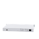 Switch PoE UniFi capa 2 Administrable de 26 puertos Gigabit (24 eth PoE y 2 SFP) 802.3 af/at / Pasivo 24V, 500 Watts, throughput de 38.69 Mpps