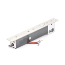 Cerradura Eléctrica de Perno Abierta en caso de falla con apertura manual en Caso de Emergencia