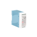 Fuente de poder Industrial Riel Din 12Vcc, 40W