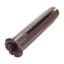 Paquete de 10 taquetes café 1 3/4" y 10 tornillos 10mm x 1 3/4" (1104-05002)