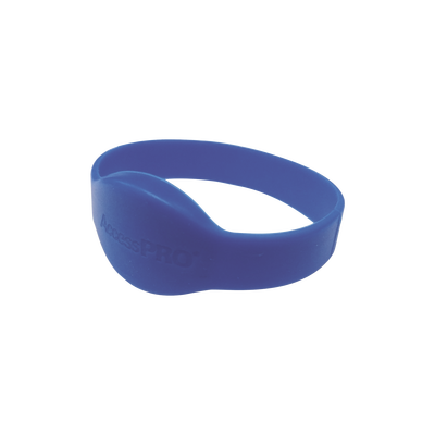 Brazalete Mifare 13.56 Mhz, 65 mm   Diametro , color azul