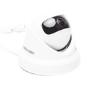 Domo IP 4 Megapixel / Serie PRO + / Panorámica 180° / 10 mts IR / Lente 1.68 mm / WDR / PoE / Uso en Interior