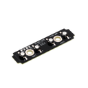 Tablilla de reemplazo con 4 LED Azul para XLL1088