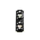 Tablilla de reemplazo con 4 LED Azul para XLL1088