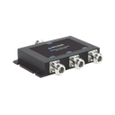 Divisor de 3 salidas, 50 Ohm, 700-2700MHz conector N-Hembra