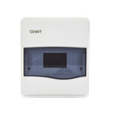 Caja de distribución para empotrar, IP40, 08 módulos (SKU: 8101006)