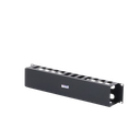 Organizador de cables horizontal de 19", 2UR (THE0040032001001 )