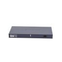 Switch administrable de 24 puertos 10/100TX PoE+ y 2 puertos combo TP/SFP Gigabit
